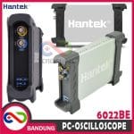 HANTEK 6022BE DIGITAL OSCILLOSCOPE OSILOSKOP 20MHZ 2 CHANNEL PORTABLE USB PC - Image 3