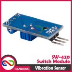 SW-420 SW420 VIBRATION MOTION SENSOR GETAR SWITCH NC MODULE FOR ARDUINO UNO MEGA - Image 3