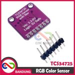 CJMCU-34725 TCS34725 RGB COLOR SENSOR WARNA MODULE ARDUINO RASPBERRY - Image 4