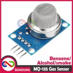 MQ-135 MQ135 GAS SENSOR KUALITAS UDARA AIR QUALITY MODULE ARDUINO - Image 5