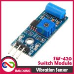 SW-420 SW420 VIBRATION MOTION SENSOR GETAR SWITCH NC MODULE FOR ARDUINO UNO MEGA - Image 2