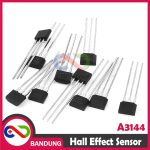 A3144 OH3144 Y3144 HALL EFFECT SENSOR SWITCH IC - Image 2