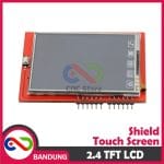 2.4 TFT TOUCH LCD SCREEN MODULE FOR ARDUINO UNO MEGA - Image 3