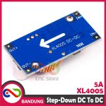 XL4005 DC STEP DOWN ADJUSTABLE POWER SUPPLY MODULE LITHIUM CHARGER 5A DC-DC BETTER THAN LM2596 - Image 3