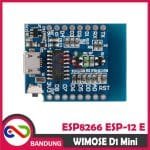WEMOS D1 MINI NODEMCU 4MB LUA WIFI IOT ESP8266 ESP-12F ARDUINO - Image 3