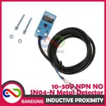 INDUCTIVE PROXIMITY SWITCH SN04N SN04P SN04Y NPN 3 WIRE SENSOR - Image 4