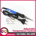 SOLDER 936 60W ADJUSTABLE TEMPERATURE CONTROL - Image 2