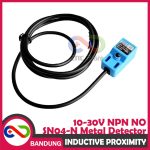 INDUCTIVE PROXIMITY SWITCH SN04N SN04P SN04Y NPN 3 WIRE SENSOR - Image 3