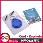 MFRC-522 RC-522 RFID CARD + KEYCHAIN SENSOR MODULE - Image 2