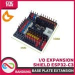 I/O EXPANSION SHIELD ESP32-C3 | BASE PLATE EXTANSION SHIELD FOR ESP32C3 - Image 3
