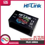 HI-LINK HLK-5M05 AC TO DC ISOLATED 5V 1A 5 WATT