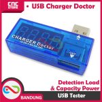 PAKET BUNDLING USB TESTER DETECTION LOAD & CAPACITY POWER - Image 4