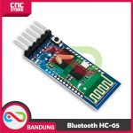 HC-05 HC05 BLUETOOTH TRANSCEIVER MODULE FOR ARDUINO UNO MEGA - Image 3