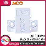 BRACKET DUDUKAN DC MOTOR GA12-N20 N20 - Image 2