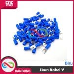 SKUN Y SKUN GARPU CONNECTOR KABEL SV5.5-6 BLUE - Image 2