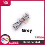 KABEL SERABUT AWG 26 AWG26 HIGH QUALITY KUNING - Image 6