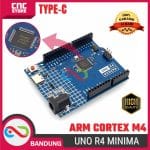 UNO R4 MINIMA DEVELOPMENT 32 BIT MICRO CONTROLLER