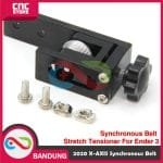 ALUMINUM 2020 X-AXIS SYNCHRONOUS BELT STRETCH TENSIONER FOR ENDER 3