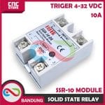 SOLID STATE RELAY SSR-10DA DC TO AC