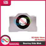 SCS10UU SC10UU BEARING SLIDE BLOK 10MM LM10UU 3D PRINTING - Image 2