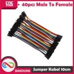 PAKET LENGKAP JUMPER 10CM FOR BREADBOARD - Image 2