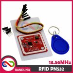 PN532 NFC RFID CARD 13.56MHZ READ WRITE KEYCHAIN SENSOR MODULE - Image 5