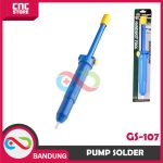 SEDOTAN TIMAH PUMP SOLDER DESOLDERING PUMP GS-107 - Image 2