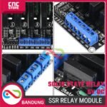 Module Relay SSR Solid State 5V DC – 1CH 2CH 4CH – Kompatibel Arduino, ESP32, ESP8266, Raspberry Pi - Gambar 5