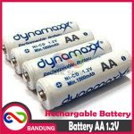 DYNAMAX BATERAI CAS RECHARGER BATTERY AA 1.2V - Image 3