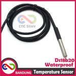DS18B20 WATERPROOF TEMPERATURE SUHU SENSOR PROBE ARDUINO UNO MEGA - Image 4