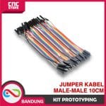 KIT PROTOTYPING MB-102 JUMPER KABEL BREADBOARD 400P PAKET PAPAN PERCOBAAN - Image 4
