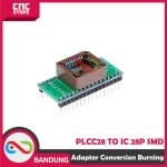 ADAPTER CONVERSION BURNING SEAT PLCC28 TO IC 28P SMD - Image 4