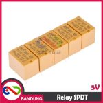 RELAY SPDT 1 CHANNEL 5V HK4100F-DC 250VAC 30VDC 3A - Image 5