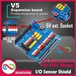 EXPANSIO SHIELD V5.0 EXPANSION BOARD FOR UNO R3 - Image 2