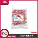 SKUN Y SKUN GARPU CONNECTOR KABEL SV2-4 RED - Image 4
