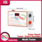 Super repair LED TV Tester Detect Multitester Avometer Backlight TV LCD Digital Strip - Gambar 4