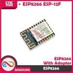 ESP8266 ESP-12F ESP12F WITH ADAPTER PLATE - Image 3