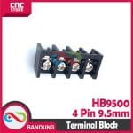 TERMINAL BLOCK HB9500 4 PIN - Image 3