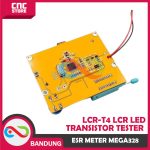 ESR METER MEGA328 M328 LCR-T4 LCR LED TRANSISTOR TESTER LCRT4 DIODE - Image 4