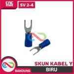 SKUN KABEL Y WARNA SV 2-4 - Biru - Image 3