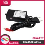 ADAPTOR 12V 3A MURNI 3A 36W - Image 5