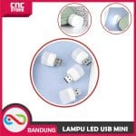 LAMPU LED USB MINI / LAMPU MINI LED USB PORTABLE KECIL / LAMPU BACA - Image 5