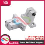 INEAR RAIL SHAFT SUPPORT SK12 HIGH QUALITY ALUMINUM CNC PARTS - Image 4