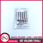 SET SOLDER TOOLS 936 UNIVERSAL - MATA SOLDER PAD HOLDER - Image 3