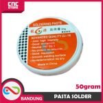 PASTA SOLDER MINYAK SOLDER 50GRAM - Image 2