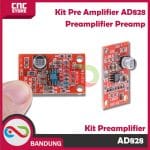Kit Pre Amplifier AD828 Preamplifier Preamp - Image 3