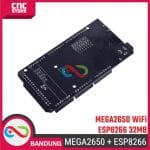 Arduino Mega2560 R3 Built-in IOT Wifi ESP8266 32MB Wemos Nodemcu Board - Image 3