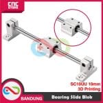 SCS10UU SC10UU BEARING SLIDE BLOK 10MM LM10UU 3D PRINTING