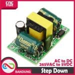 SWITCHING POWE SUPPLY AC DC 220V TO 5V STEP DOWN 3.5W PRECISION 5V 700mA