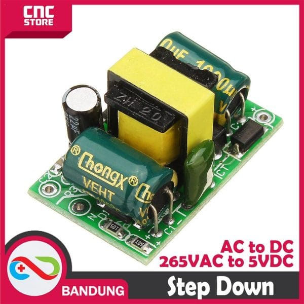 SWITCHING POWE SUPPLY AC DC 220V TO 5V STEP DOWN 3.5W PRECISION 5V 700mA
